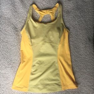Lululemon Tank